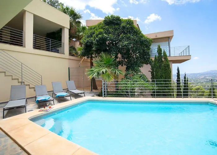 La Estrella By Interhome * Altea