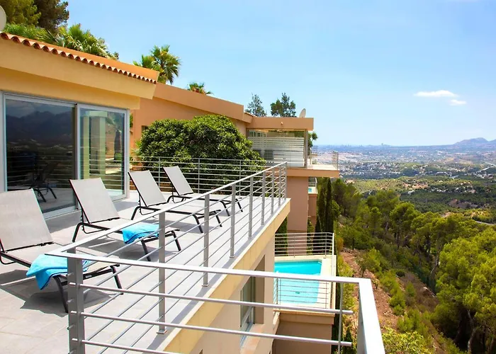 La Estrella By Interhome Villa