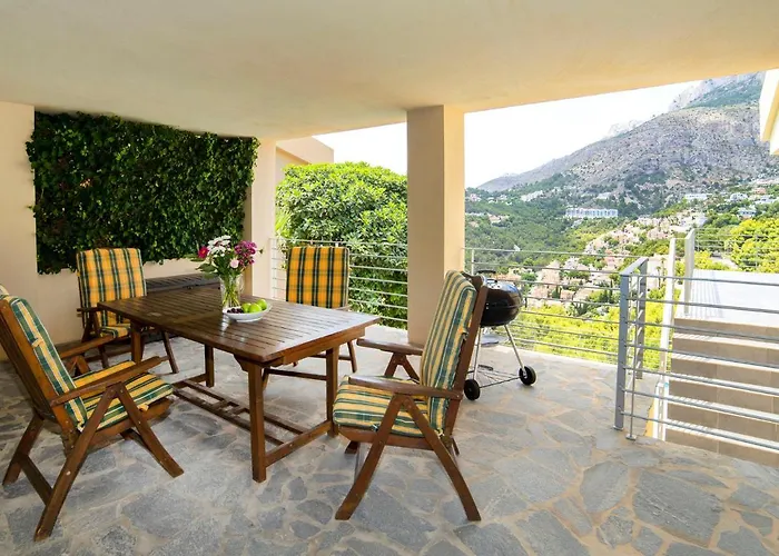 La Estrella By Interhome * Altea
