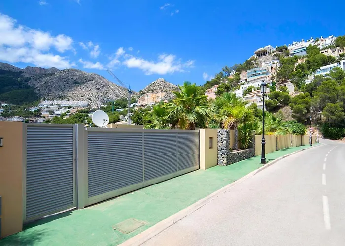 La Estrella By Interhome Villa Altea