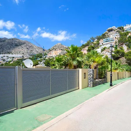 La Estrella By Interhome Villa Altea