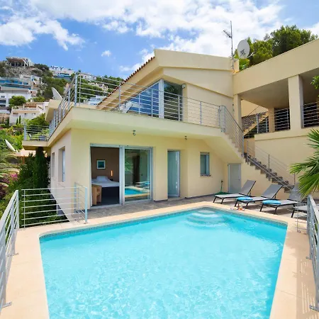 Vila La Estrella By Interhome *