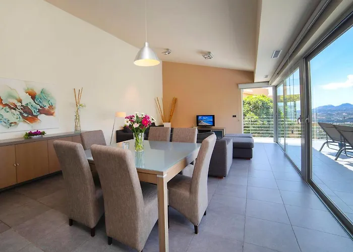 La Estrella By Interhome Willa Altea
