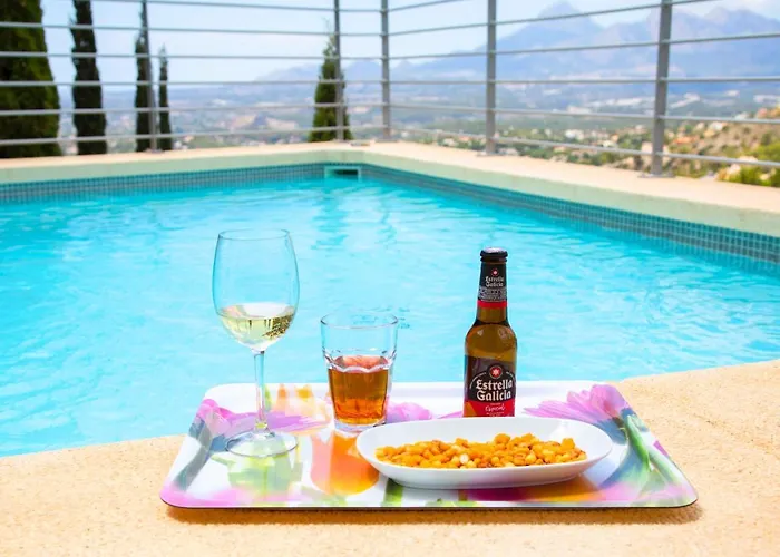 La Estrella By Interhome * Altea