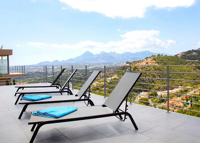 Vila La Estrella By Interhome