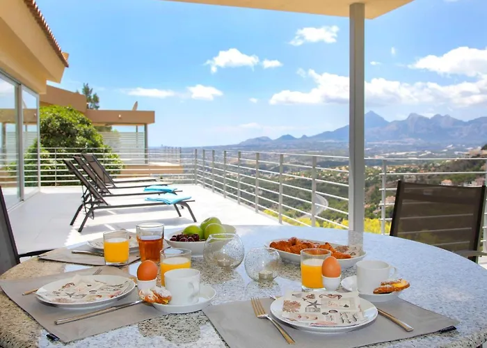 La Estrella By Interhome Altea