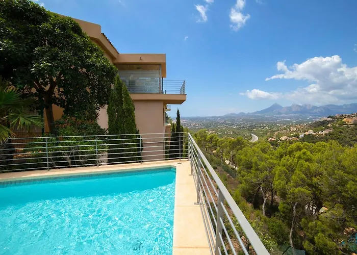 La Estrella By Interhome * Altea