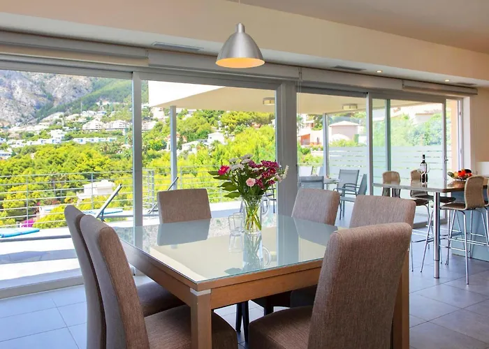 La Estrella By Interhome Vila Altea